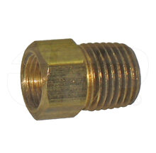 ADAPTER (BRASS) INV. FLARE