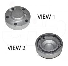 COVER-PRESS RELIEF VALVE