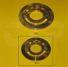 PLATE- PISTON PUMP