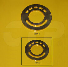 PLATE PORT LH