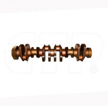 CRANKSHAFT W/GEAR