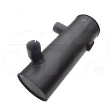 MUFFLER AS