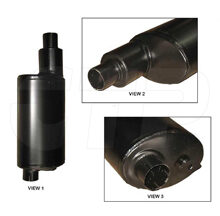 MUFFLER A