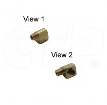 ADAPTER (BRASS)ELBOW