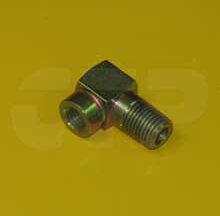 ADAPTER - ELBOW