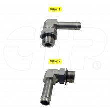 FITTING - HOSE BARB
