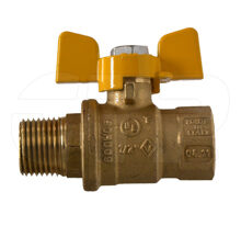 VALVE - BALL