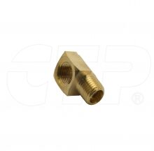 ADAPTER (BRASS) ELBOW