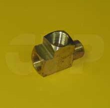 ADAPTER (BRASS)TEE