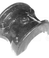 CAP-BRACE BEARING