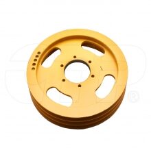 PULLEY-FAN