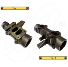 MANIFOLD EXHAUST