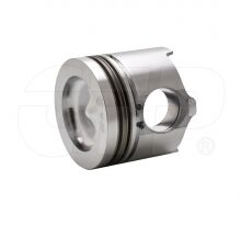 BODY AS-PISTON