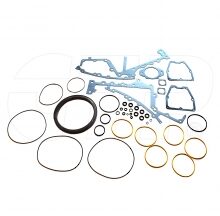 KIT FRONT COVER GASKET