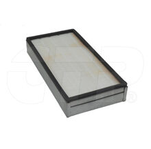 AIR FILTER-CABIN|LOW RESTRICTN
