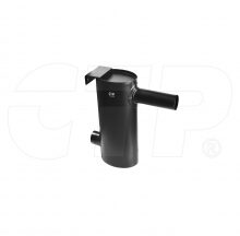 MUFFLER AS
