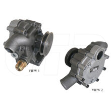 PUMP GP. WATER