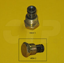 VALVE GP-CHECK