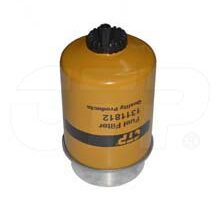 ELEMENT- FUEL WATER SEPARATOR