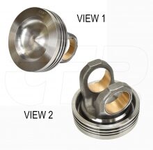 CROWN AS-PISTON