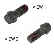 BOLT-12 POINT HEAD SELFLOCKING