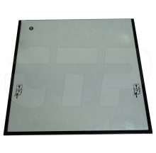 GLASS AS