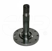 SPINDLE FORGED