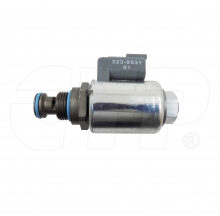 VALVE GP-SOLENOID