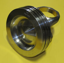 CROWN AS-PISTON