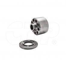 BARREL W/VALVE PLATE LH