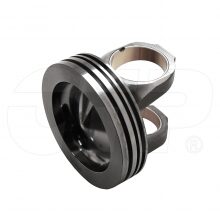 CROWN AS PISTON