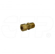 FITTING - TUBE (BRASS)