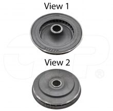 WHEEL-TURBINE