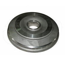 WHEEL-TURBINE