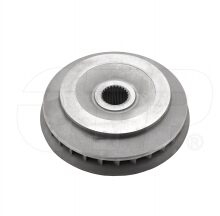 WHEEL-TURBINE