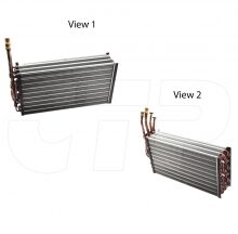 COIL AS-EVAPORATOR