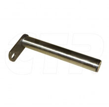 PIN AS CHROMED