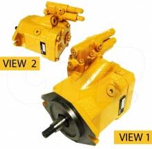 PUMP GP-PISTON