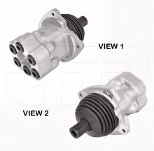 VALVE GP-PILOT W/O JOYSTICK