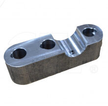 CAP AS-TRACK IDLER