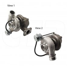 TURBOCHARGER