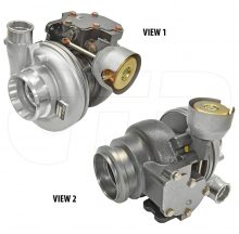 TURBOCHARGER