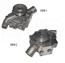 PUMP GP. WATER
