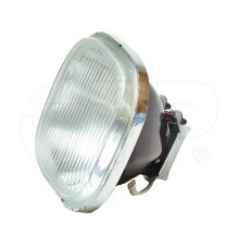 LENS AS LOW-BEAM