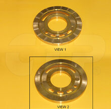 PLATE- PISTON PUMP