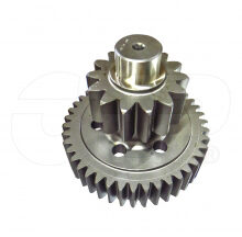 GEAR & PINION