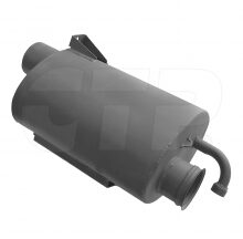 MUFFLER AS-RH