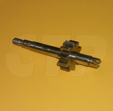 SHAFT AS PUMP