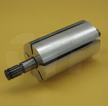 ROTOR -ALUMINUM /AIR STARTER