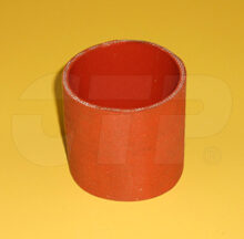 HOSE 2INCH RED SILICONE